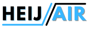 Heij Air Logo