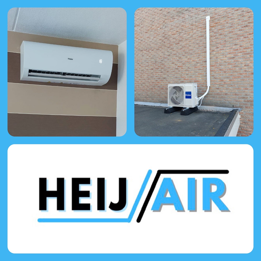 Heij Air Portfolio Airconditioning Airco laten installeren